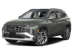 2026 Hyundai Tucson Hybrid Ultimate AWD