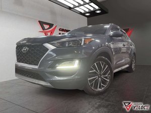 2019 Hyundai TUCSON Preferred