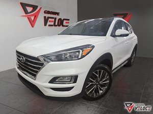 Hyundai Tucson Luxury AWD *CUIR, TOIT PANO, TOUT ÉQUIPÉ* 2021