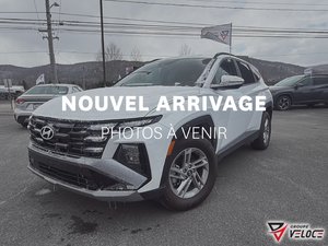 2026 Hyundai Tucson Preferred AWD