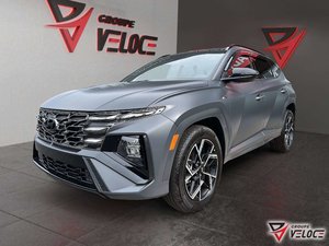 2026 Hyundai TUCSON N-Line AWD