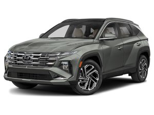 Hyundai Tucson Preferred AWD w-Trend Pkg 2026