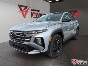 2026 Hyundai TUCSON Night Edition