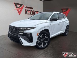2026 Hyundai TUCSON N-Line AWD