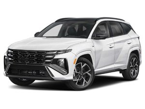 2026 Hyundai TUCSON N-Line AWD
