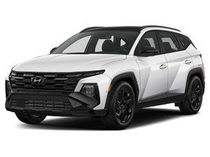 Hyundai TUCSON Night Edition 2026