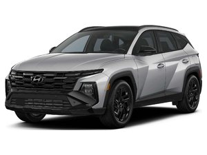 Hyundai TUCSON Night Edition 2026