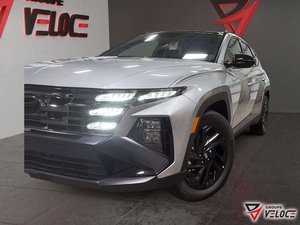 2026 Hyundai TUCSON Night Edition AWD