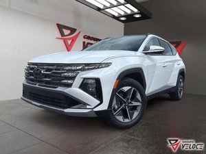 2026 Hyundai TUCSON Preferred AWD w-Trend Pkg