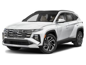 2026 Hyundai Tucson Preferred AWD w-Trend Pkg
