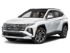 2026 Hyundai TUCSON Preferred
