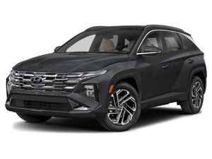 Hyundai TUCSON Preferred AWD w-Trend Pkg 2026