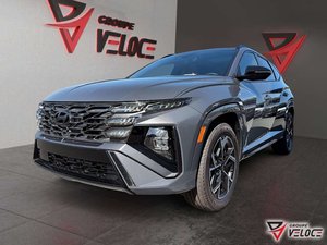 2026 Hyundai TUCSON N-Line AWD