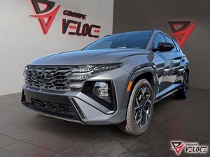 Hyundai TUCSON N-Line AWD 2026