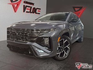 Hyundai TUCSON N-Line AWD 2026