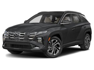 2026 Hyundai Tucson Preferred AWD w-Trend Pkg