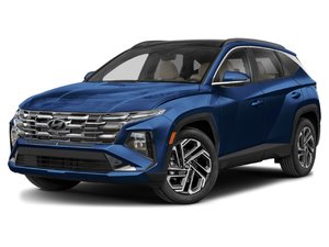 2026 Hyundai Tucson Preferred AWD w-Trend Pkg