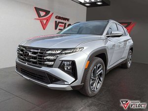 2026 Hyundai TUCSON Ultimate AWD