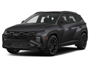 2026 Hyundai TUCSON Night Edition