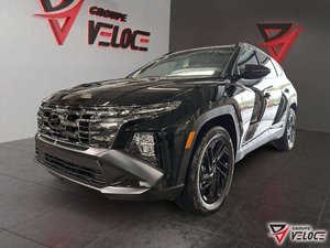 Hyundai TUCSON Night Edition AWD 2026