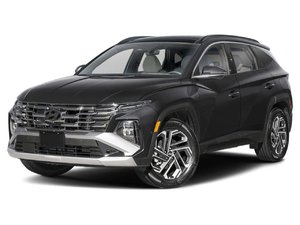 Hyundai TUCSON Ultimate 2026