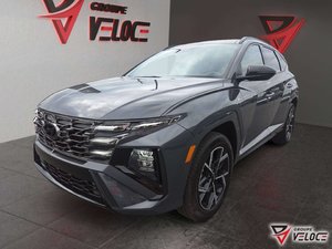 2026 Hyundai TUCSON N-Line AWD