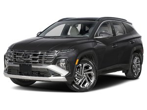 2026 Hyundai TUCSON Ultimate AWD