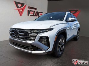 2026 Hyundai TUCSON Preferred AWD w-Trend Pkg