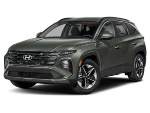 2026 Hyundai TUCSON Preferred AWD