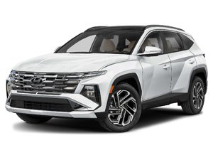 2026 Hyundai TUCSON Preferred AWD w-Trend Pkg