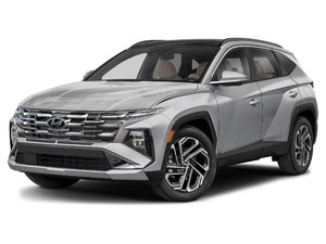 Hyundai TUCSON Preferred AWD w-Trend Pkg 2026