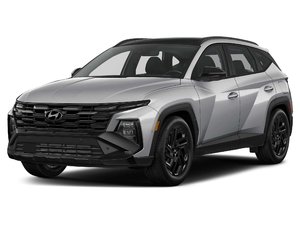 Hyundai TUCSON Night Edition AWD 2026