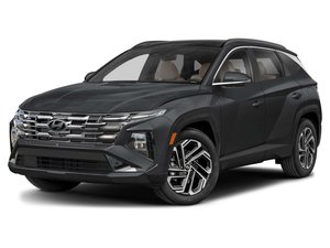 2026 Hyundai TUCSON Preferred