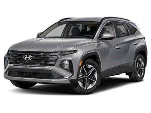 Hyundai TUCSON Preferred 2026