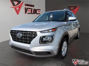 Hyundai Venue Preferred IVT 2021