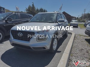 Hyundai Venue Preferred IVT 2021