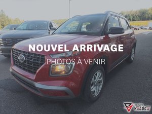 2022 Hyundai Venue Preferred *TWO-TONE, PUSH BUTTON, A/C*