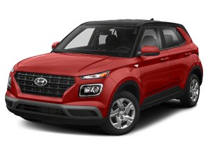 2022 Hyundai Venue Preferred *TWO-TONE, PUSH BUTTON, A/C*