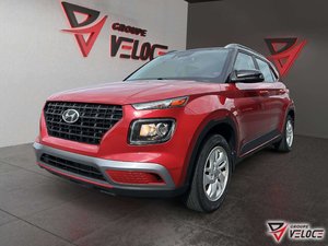 2022 Hyundai Venue Preferred *TWO-TONE, PUSH BUTTON, A/C*