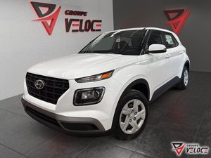 Hyundai Venue Essential IVT 2026