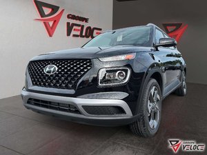 2026 Hyundai Venue Ultimate IVT w-Black Interior
