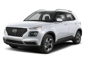 2026 Hyundai Venue Ultimate IVT w-Black Interior