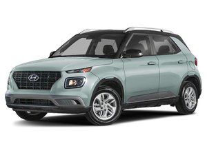 2026 Hyundai Venue Preferred
