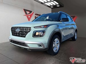 2026 Hyundai Venue Preferred