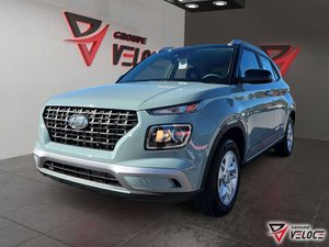 2026 Hyundai Venue Preferred
