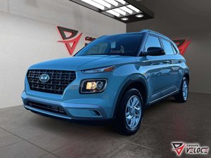 Hyundai Venue Preferred 2026