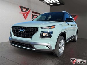 Hyundai Venue Preferred 2026