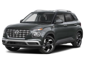 2026 Hyundai Venue Preferred