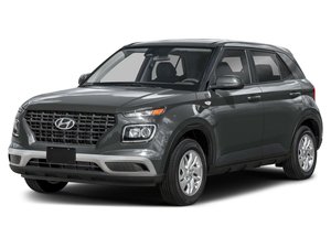 2026 Hyundai Venue Essential