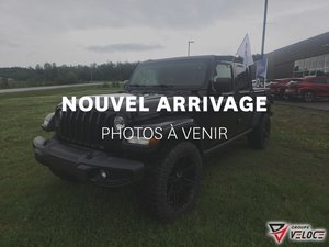 2023 Jeep Gladiator Willys 4x4